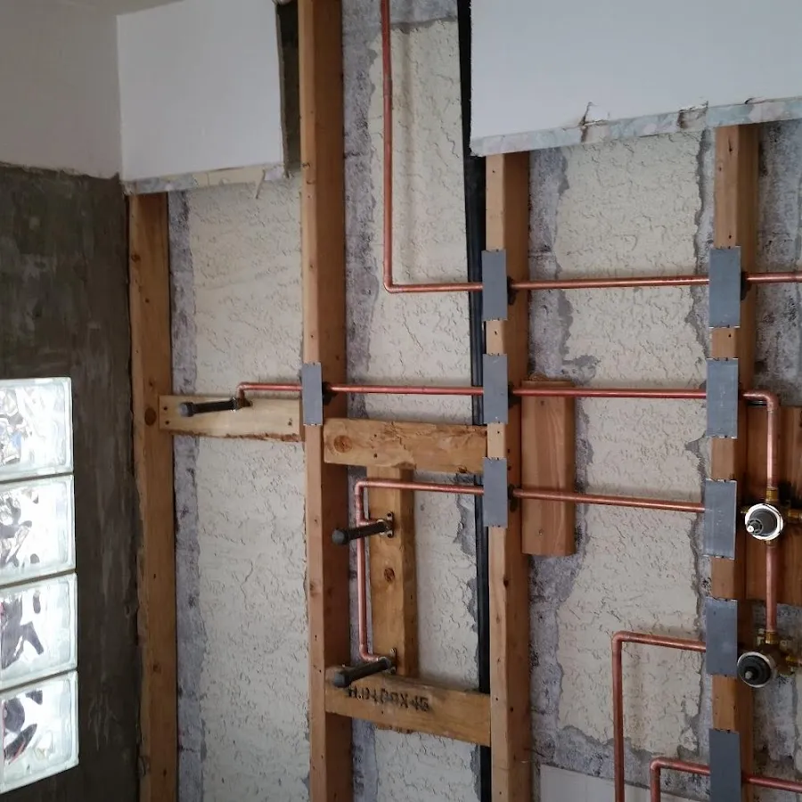 Copper pipe installation for Emergency Plumber in Southampton